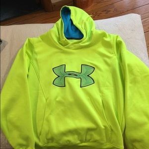 Under Armour Hooded Sweatshirt