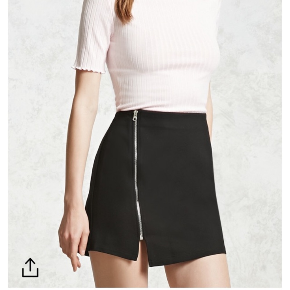 Mini Skirt