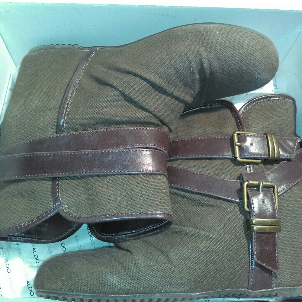 Aldo boots