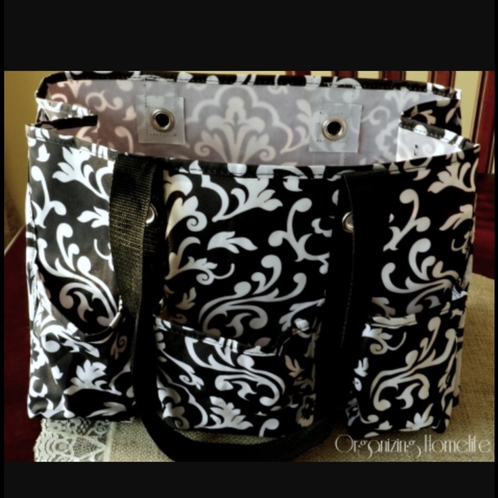 Thirty One Organizing Utility Tote