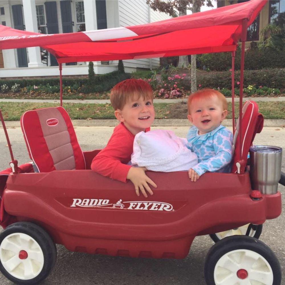 Meet your Posher, Elizabeth