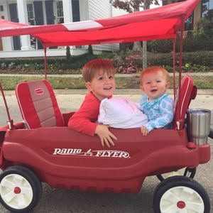 Meet your Posher, Elizabeth