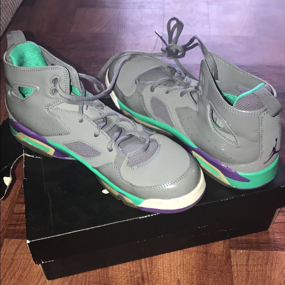 Jordan's