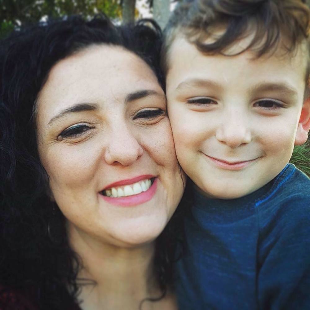 Meet your Posher, Bernadette