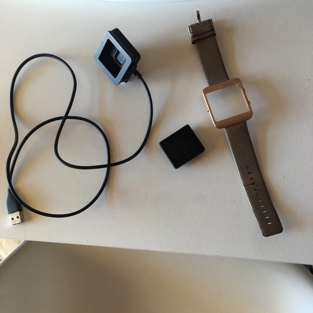 Fitbit Blaze
