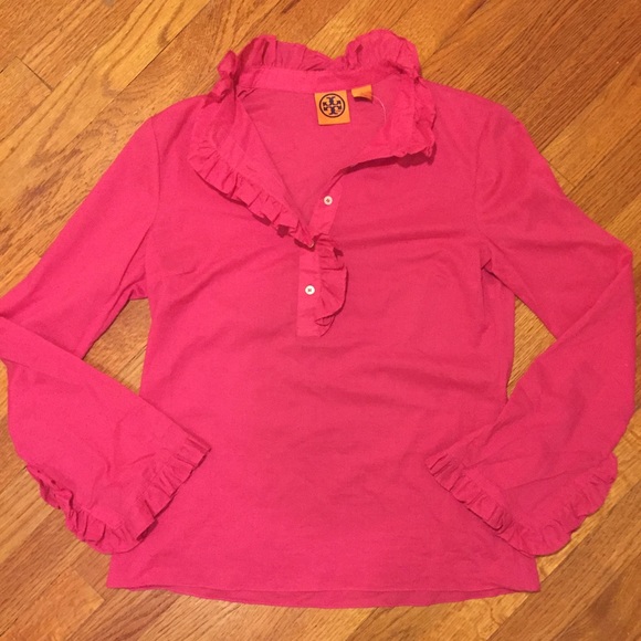 Tory Burch Tops - Tory Burch Cotton Tunic