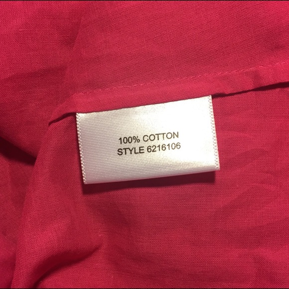 Tory Burch Cotton Tunic - Picture 4 of 4