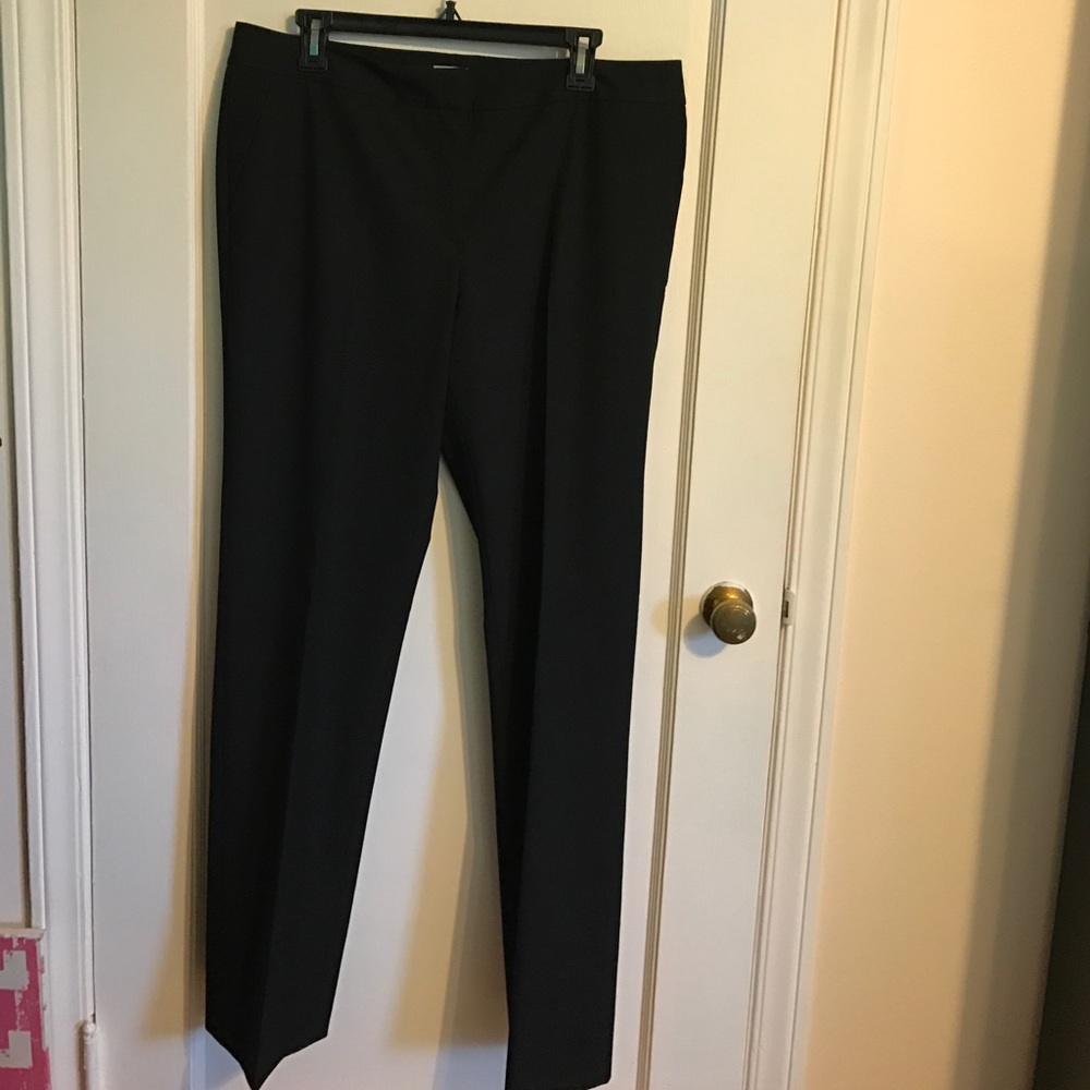 NWT Nordstrom Halogen Taylor Fit dress pant