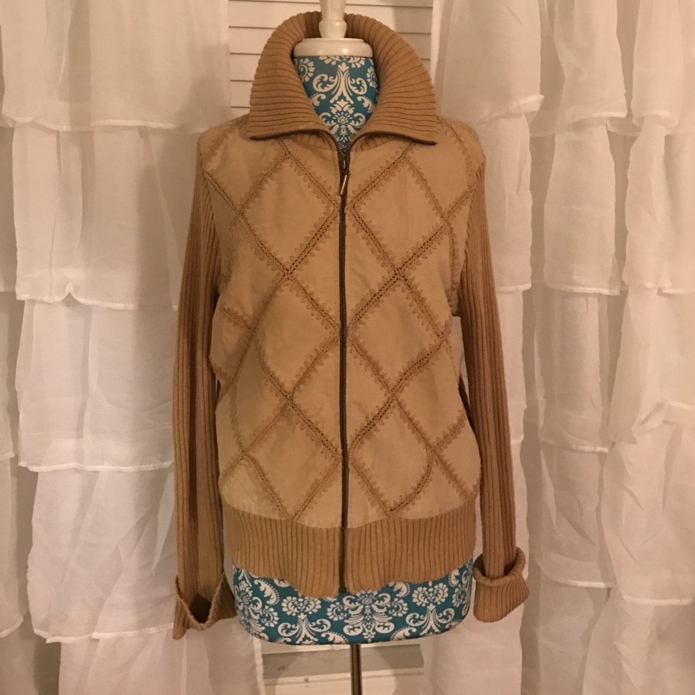 Gladys Bagley jacket