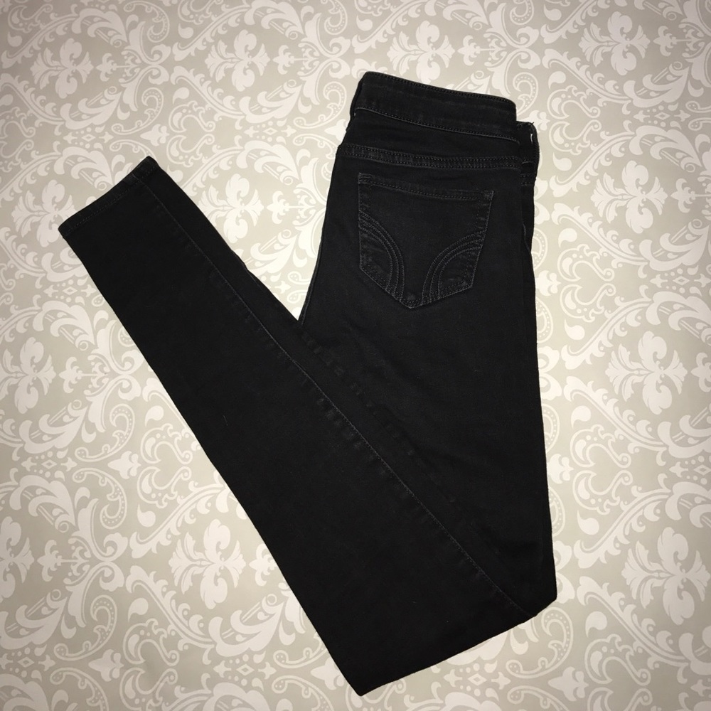 Hollister Low Rise Skinny Jeans
