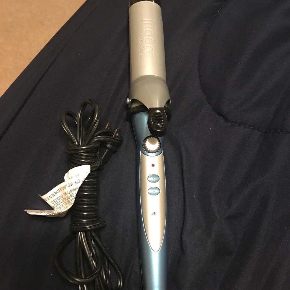 Curling iron