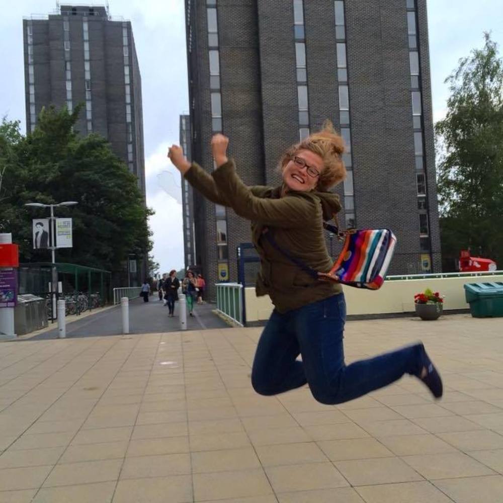 Meet your Posher, Christine