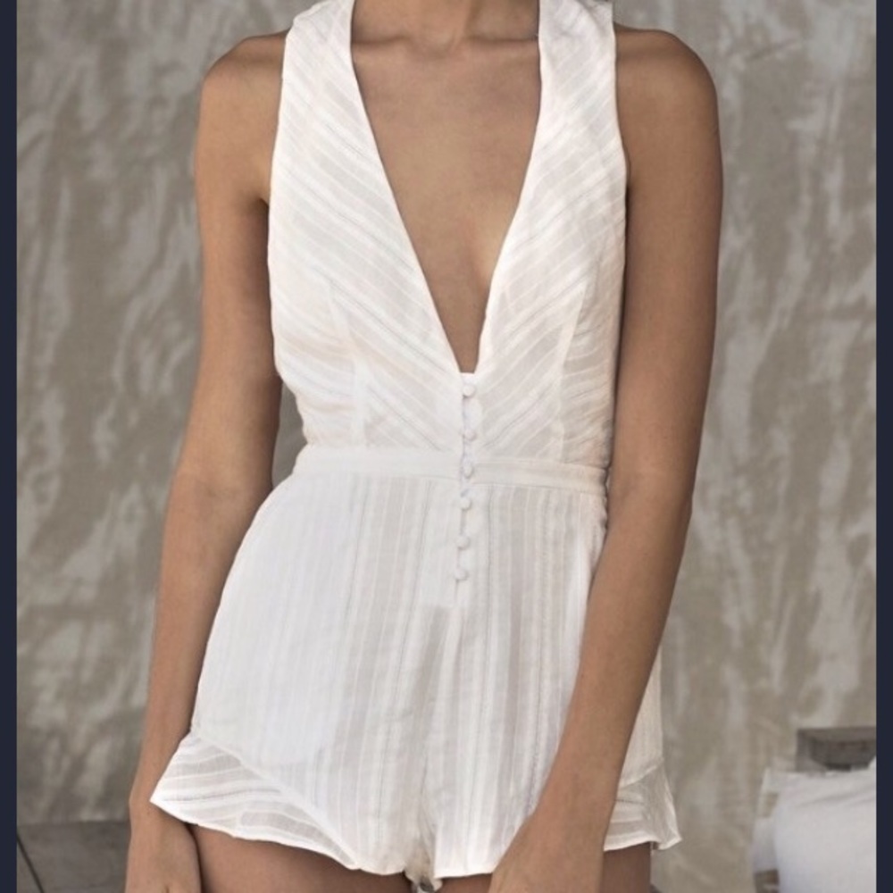 The Jet Set Diaries Horizon Romper