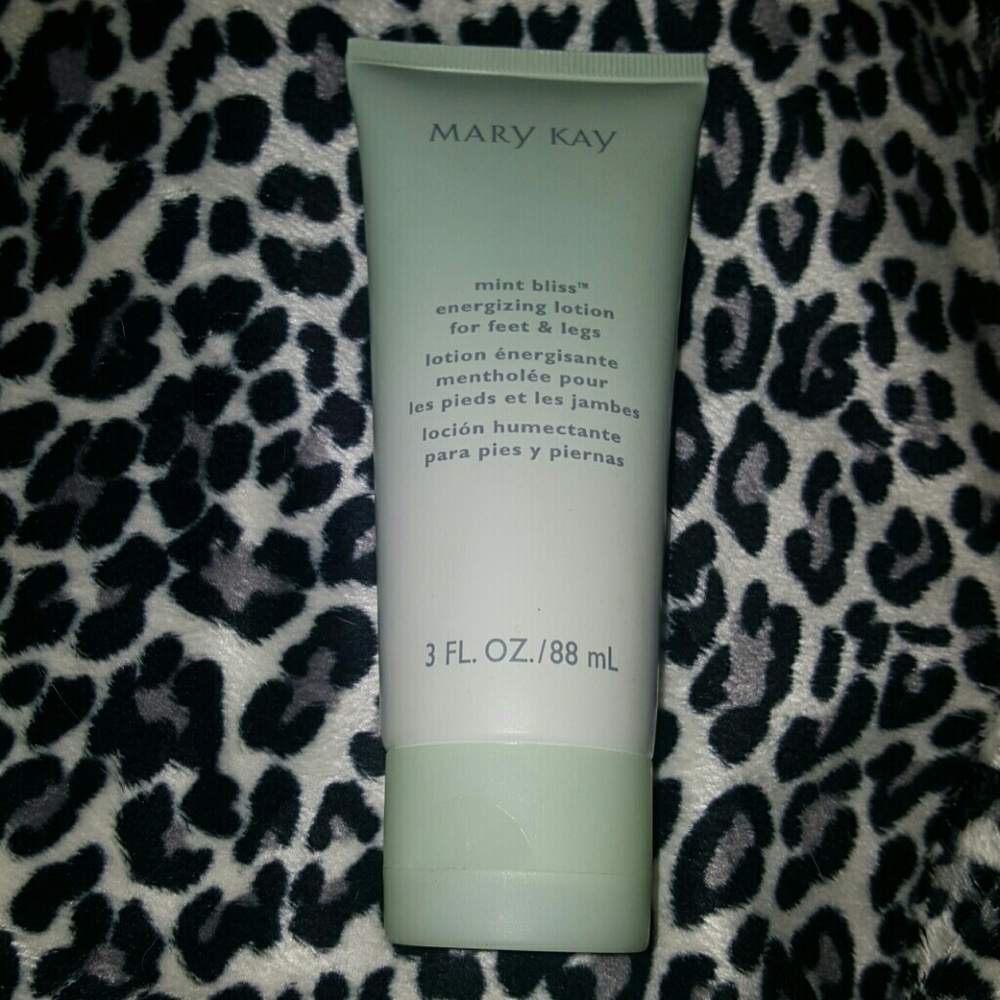 Mary kay mint bliss