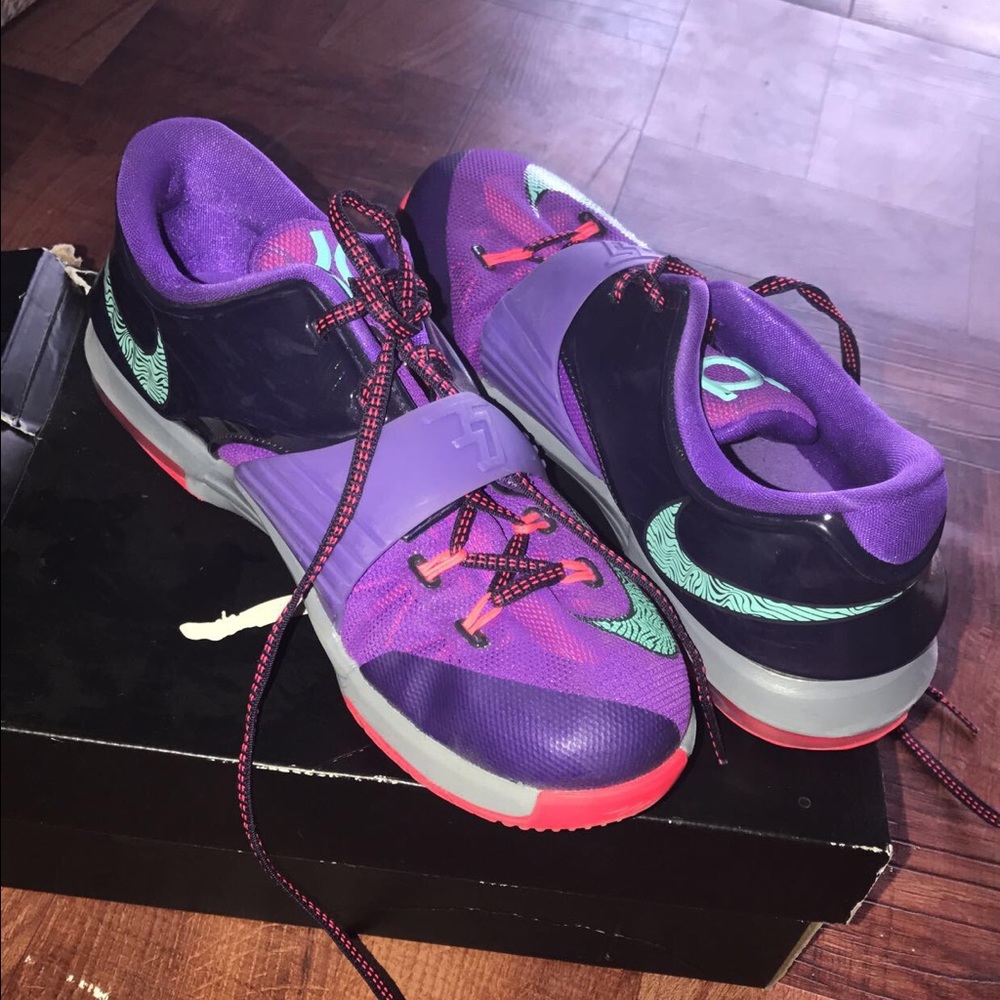 Kd's