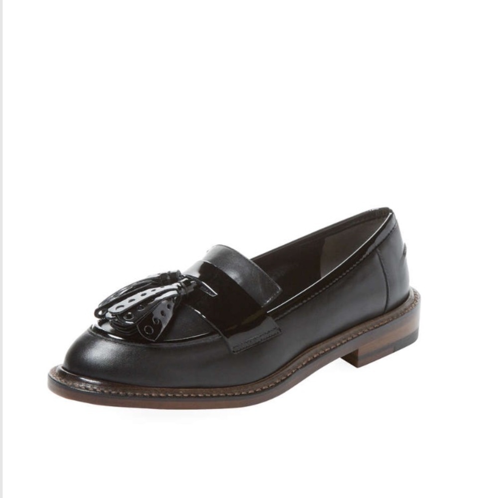 Robert Clergerie Loafer with Tassels