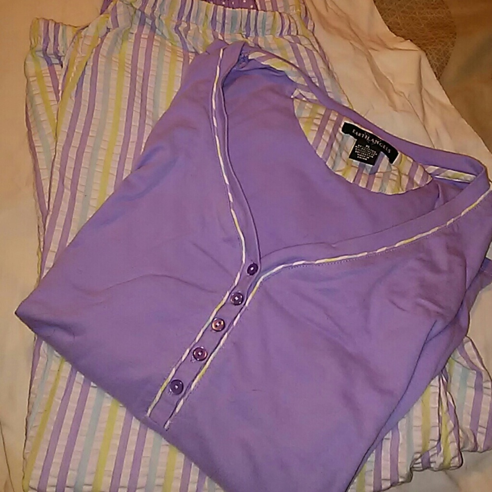 Summer pajamas