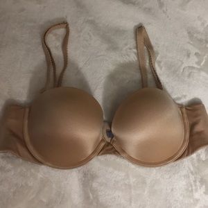 Nude Aerie Bra | Mia