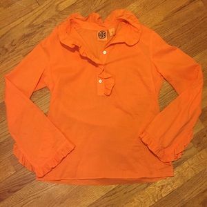 Tory Burch Cotton Tunic