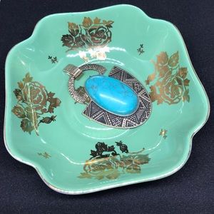 Anthropologie Jewelry dish