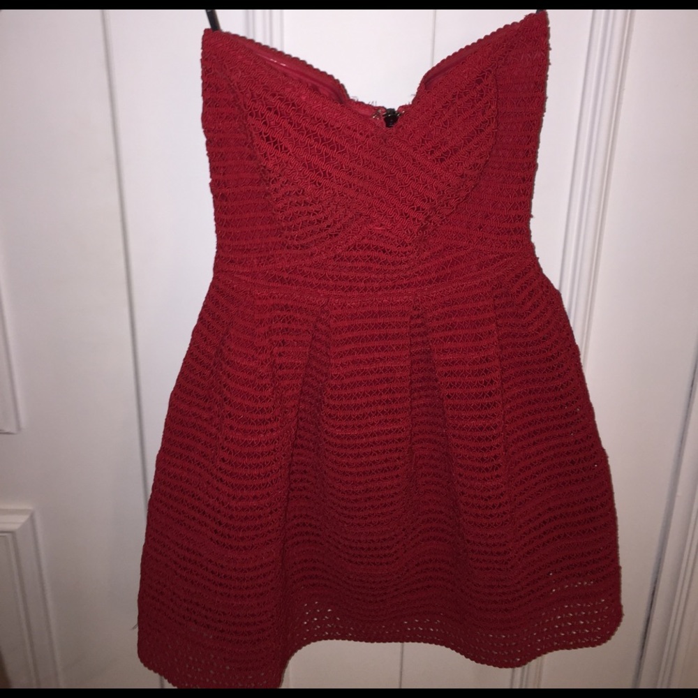 Short party dress