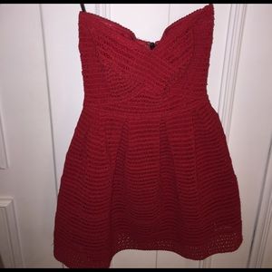 Short party dress