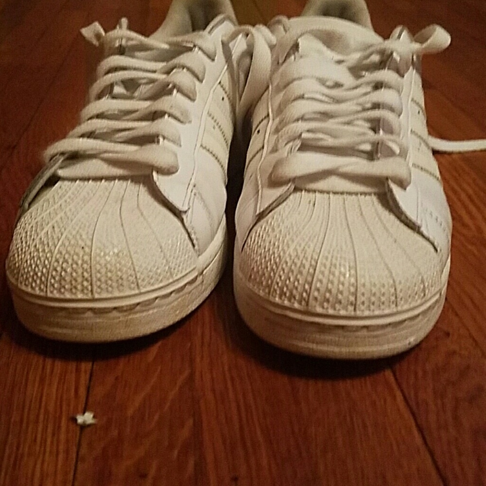 Adidas Superstar Shell Toes