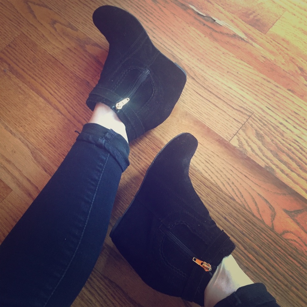 Dolce Vita booties