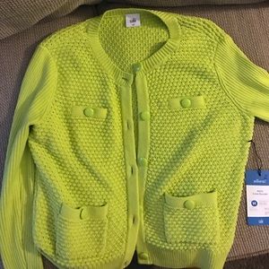 Cabi sweater