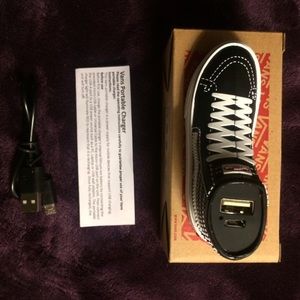 Vans Portable Charger