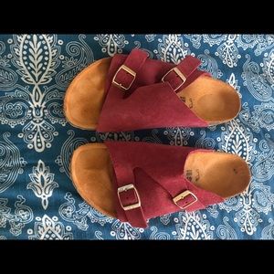 Birkenstock Womens Size 41