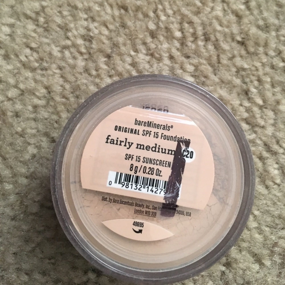 Bare Minerals Fairly Medium Original formula