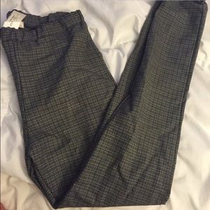 Brandy Melville Plaid Pants