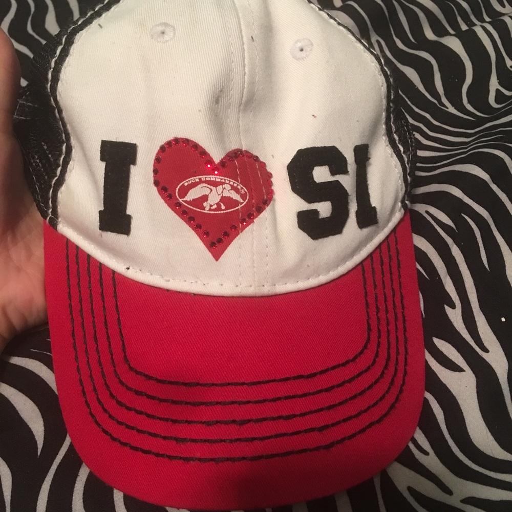 Duck dynasty hat