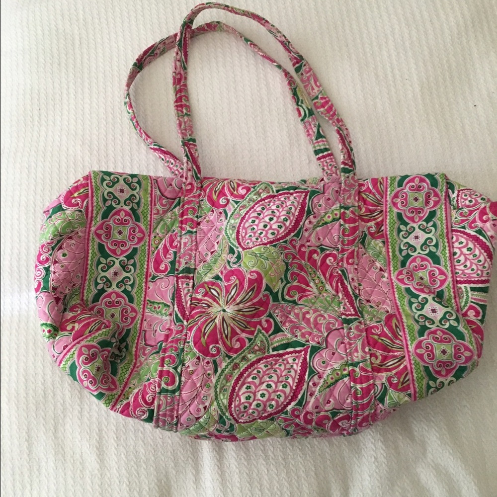 Vera Bradley Large Duffel Bag
