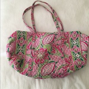 Vera Bradley Large Duffel Bag