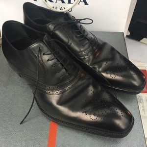 LV men's shoes Euro size 8.5 US 10.5