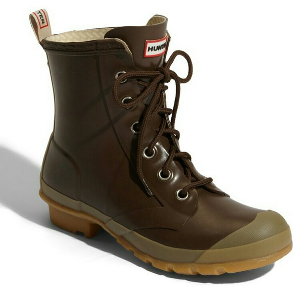 Hunter Shoes - Hunter Brixen Boots