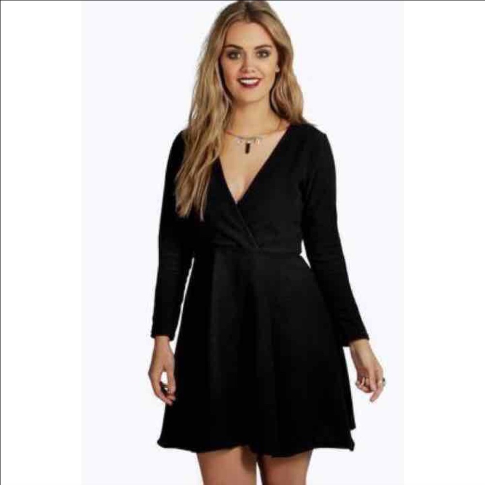 Bohoo dress!