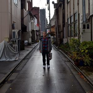 Meet your Posher, Andreas