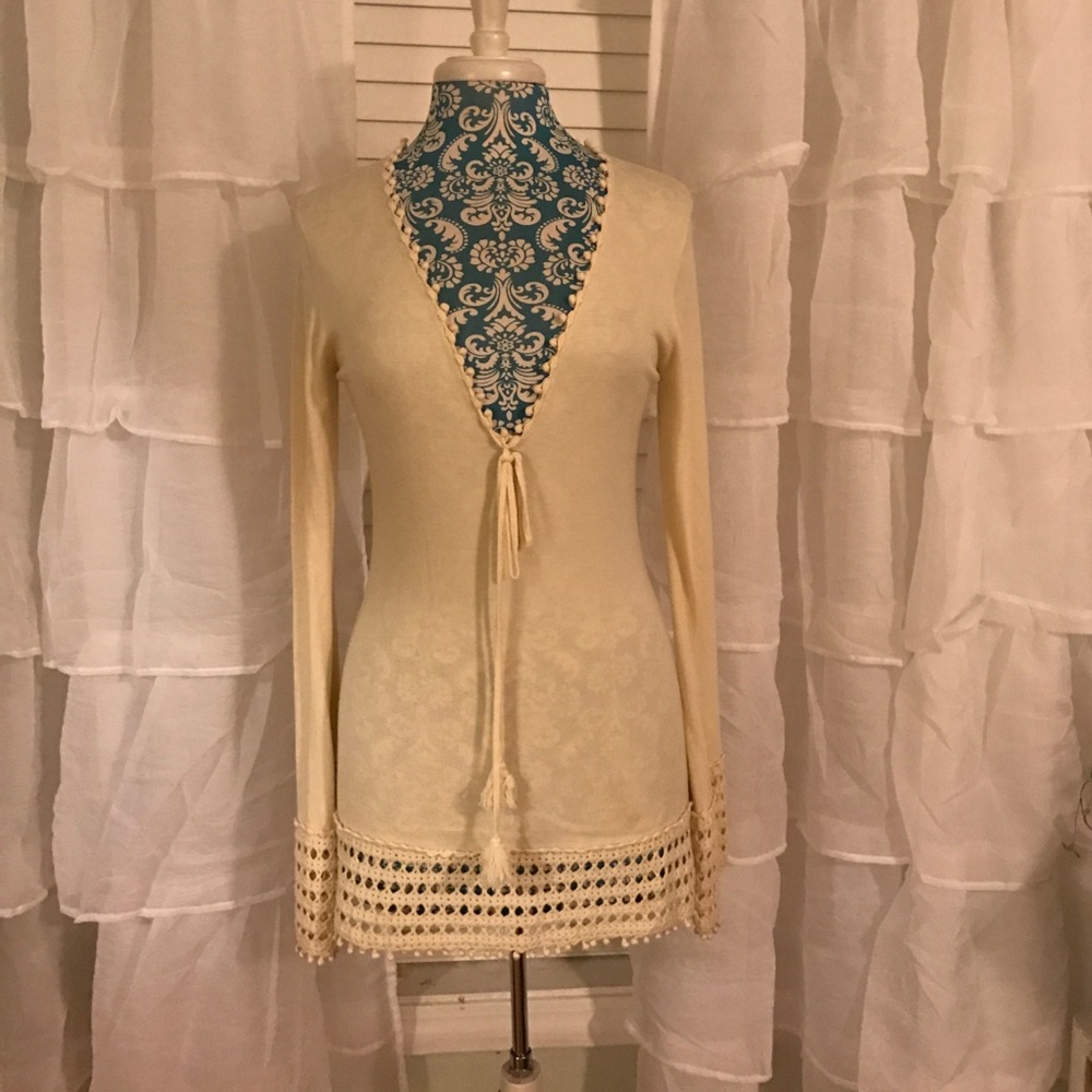 Yoana Baraschi top