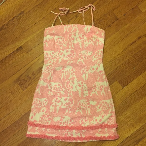 Lilly Pulitzer Dresses & Skirts - Lilly Pulitzer Sundress - ONE DAY SALE!!!!!!