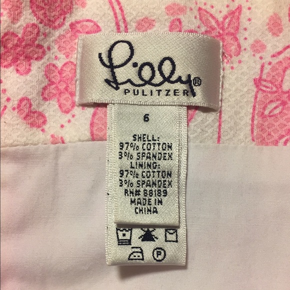 Lilly Pulitzer Sundress - ONE DAY SALE!!!!!! - Picture 2 of 3