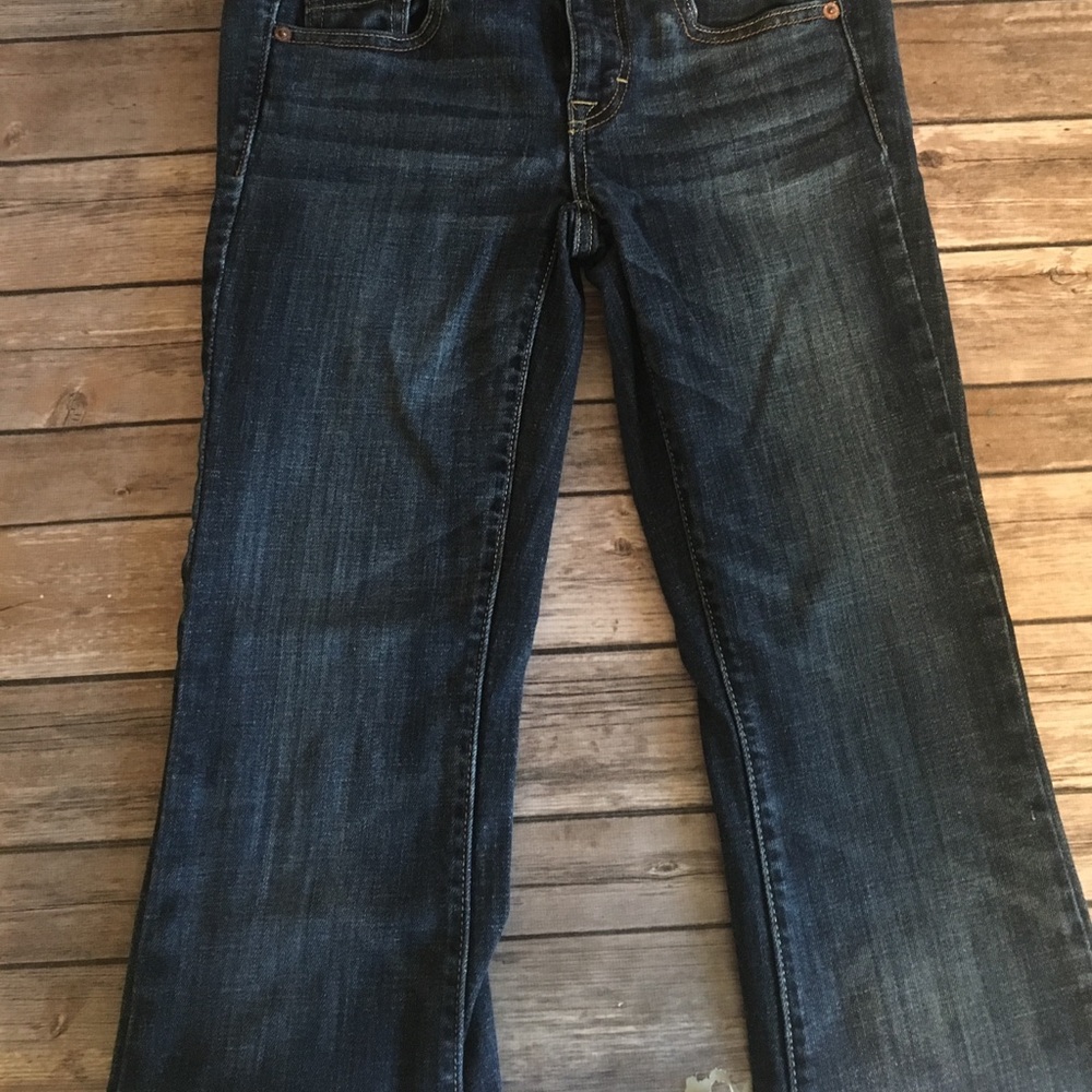 American Eagle Original Boot Low Rise Jeans - Picture 7 of 7