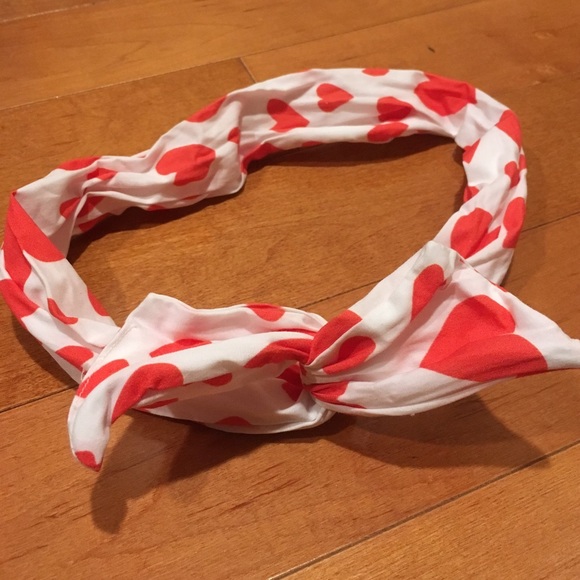 ban.do Accessories - Ban.do Wire Heart Headband