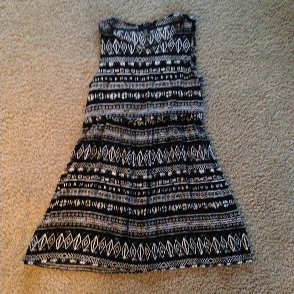 Sleeveless Dress