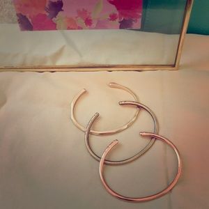 Kendra Scott Zorte Bangle Set