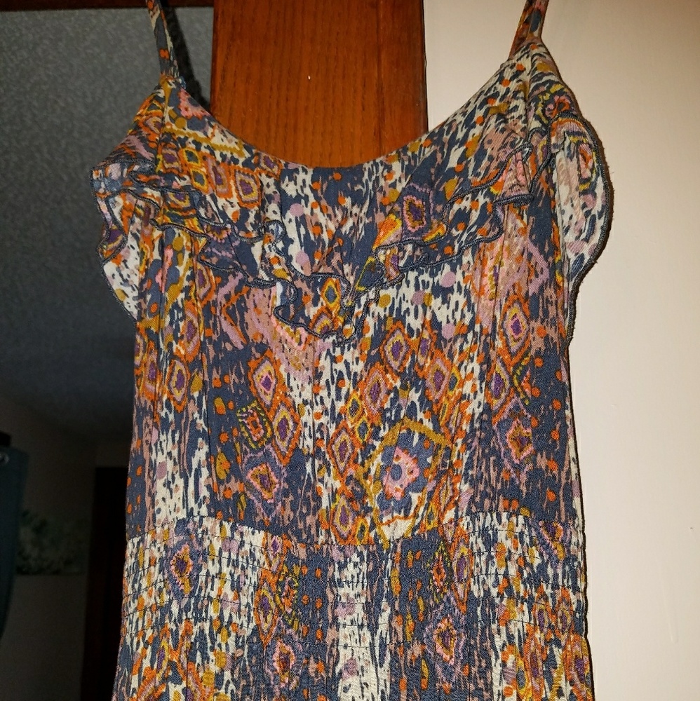Spring Maxi