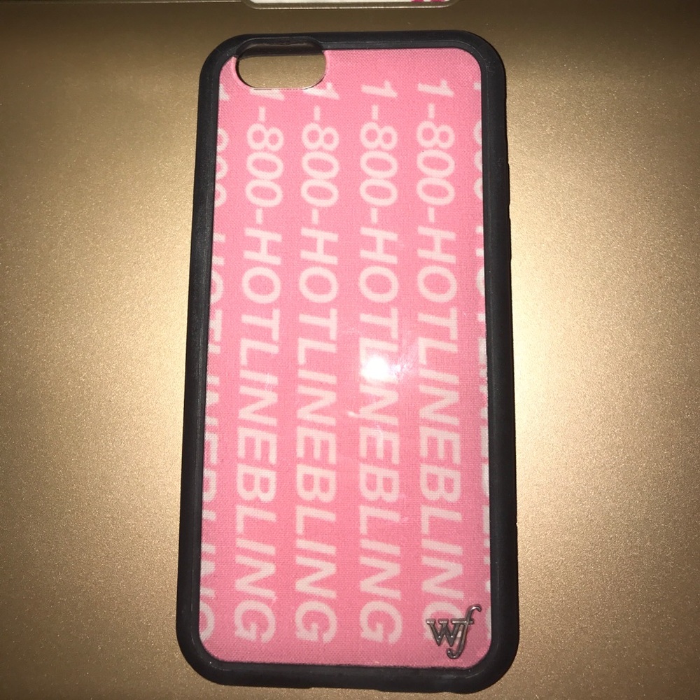 wildflower phone case