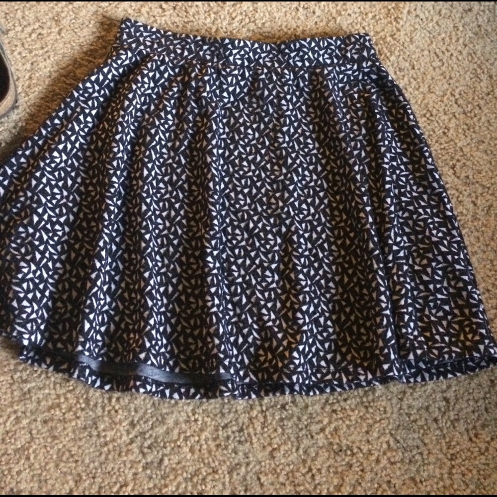 Skater Skirt